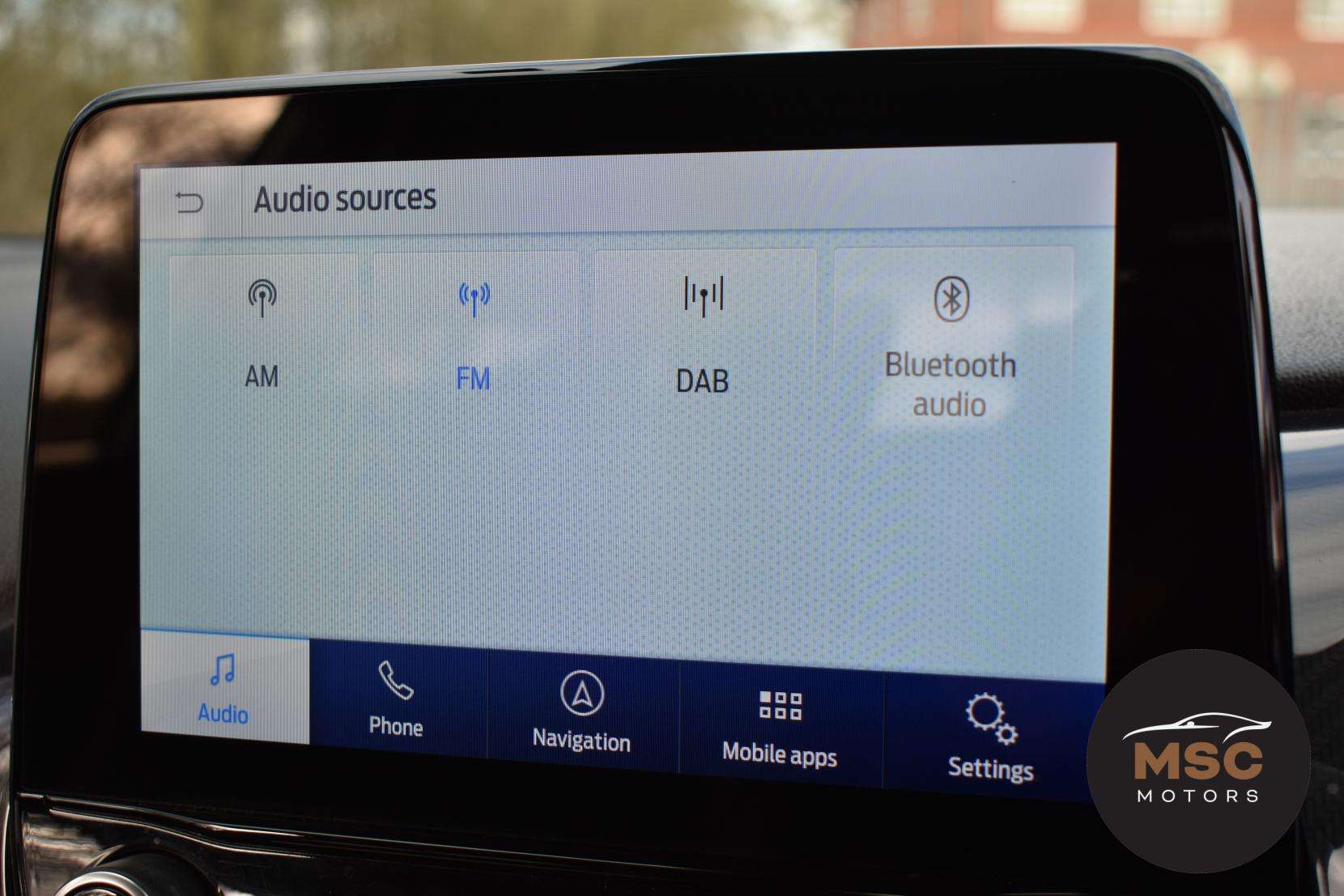 2020 FORD FIESTA 2020 FORD FIESTA