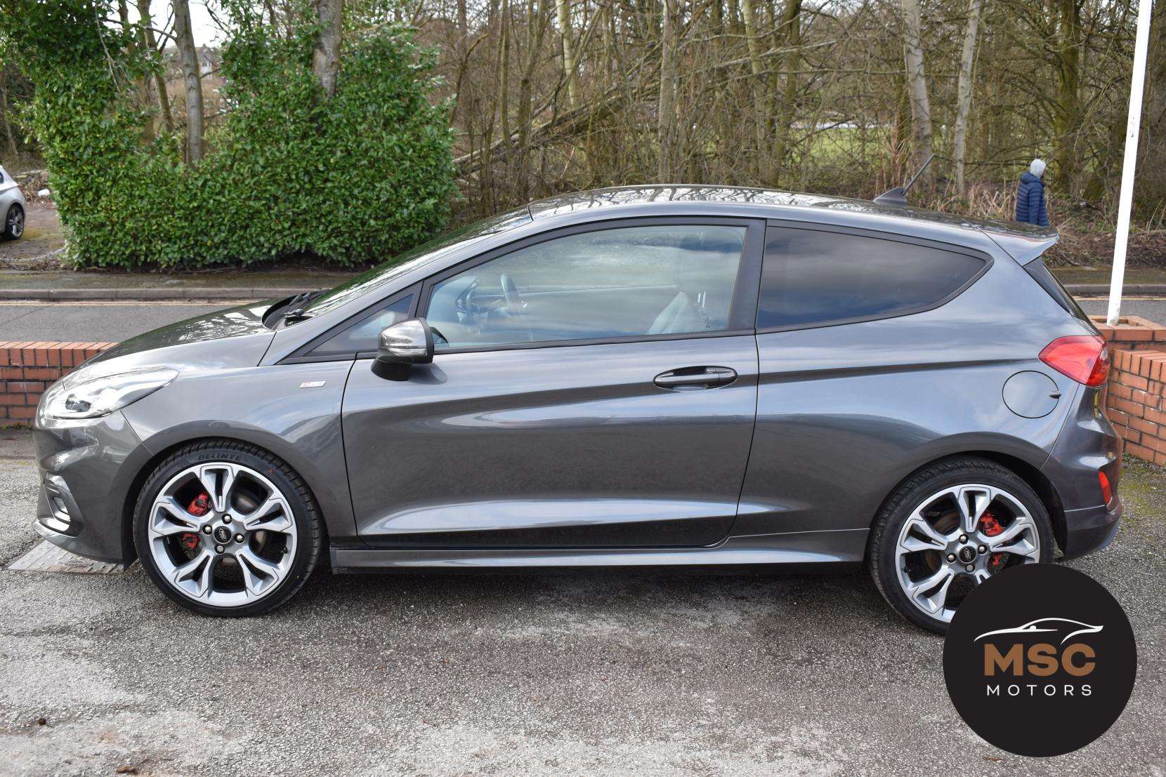 2020 FORD FIESTA 2020 FORD FIESTA