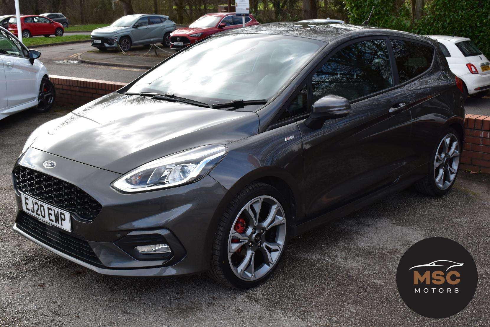 2020 FORD FIESTA 2020 FORD FIESTA