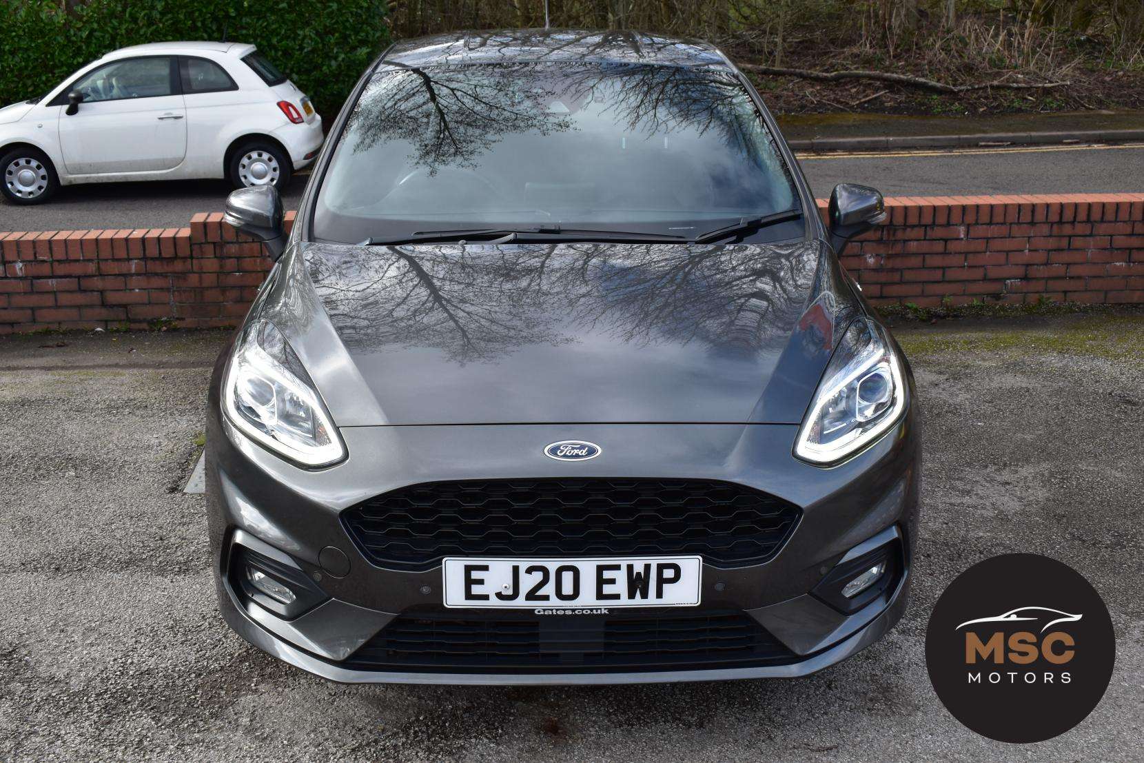A 2020 FORD FIESTA 1.0T EcoBoost ST-Line X Edition Hatchback 3dr Petrol Manual Euro 6 (s/s) (125 ps) A 2020 FORD FIESTA 1.0T EcoBoost ST-Line X Edition Hatchback 3dr Petrol Manual Euro 6 (s/s) (125 ps)