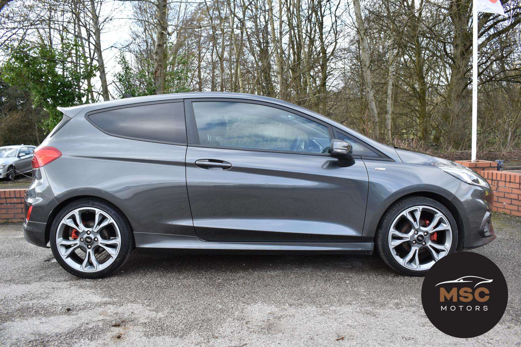 2020 FORD FIESTA 2020 FORD FIESTA