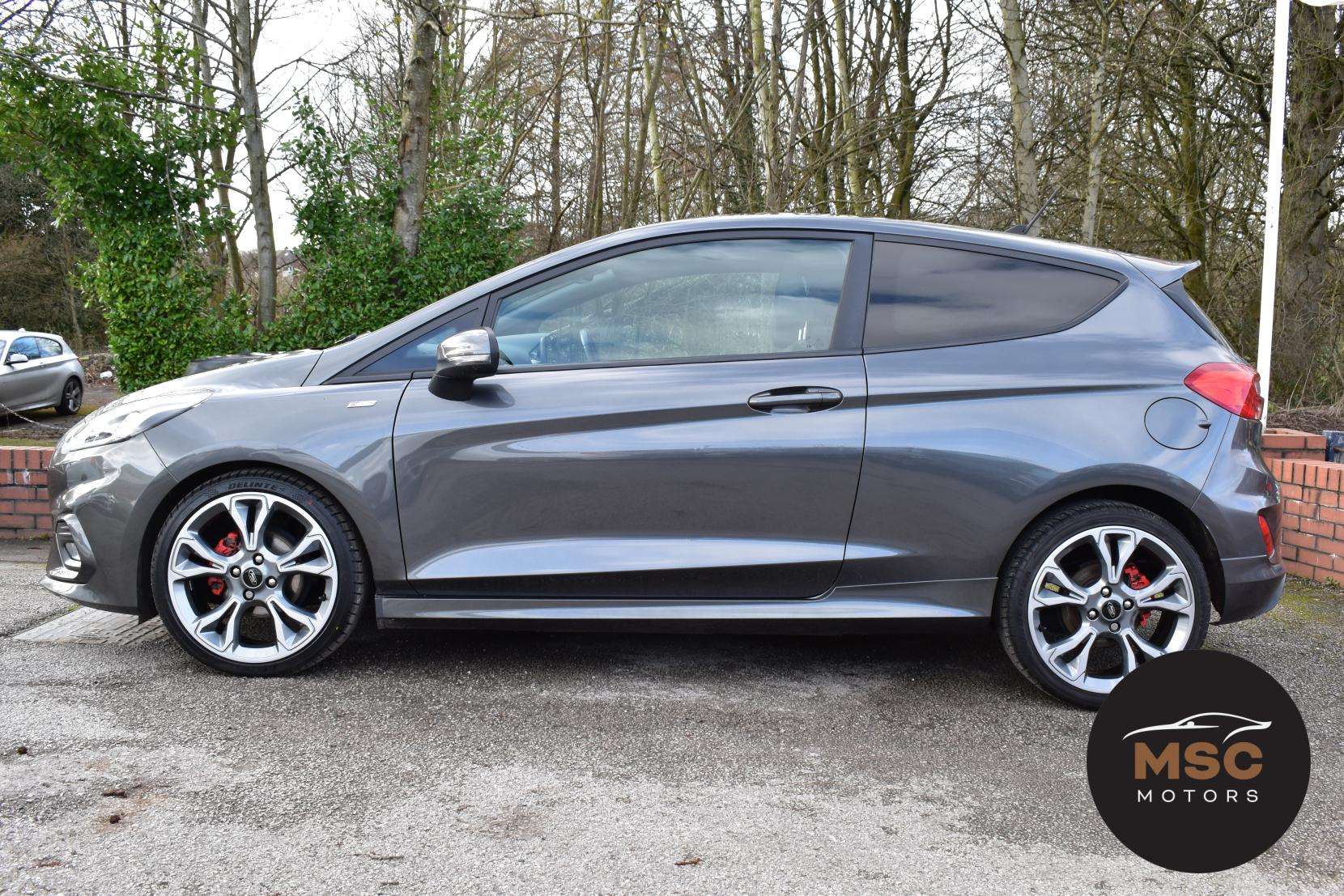 2020 FORD FIESTA 2020 FORD FIESTA