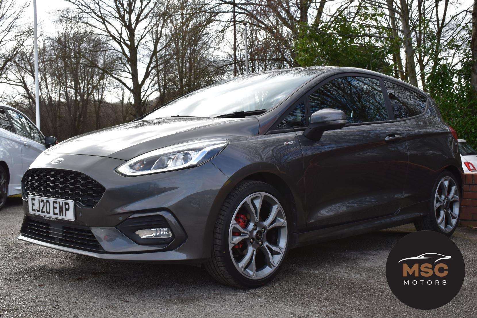 2020 FORD FIESTA 2020 FORD FIESTA