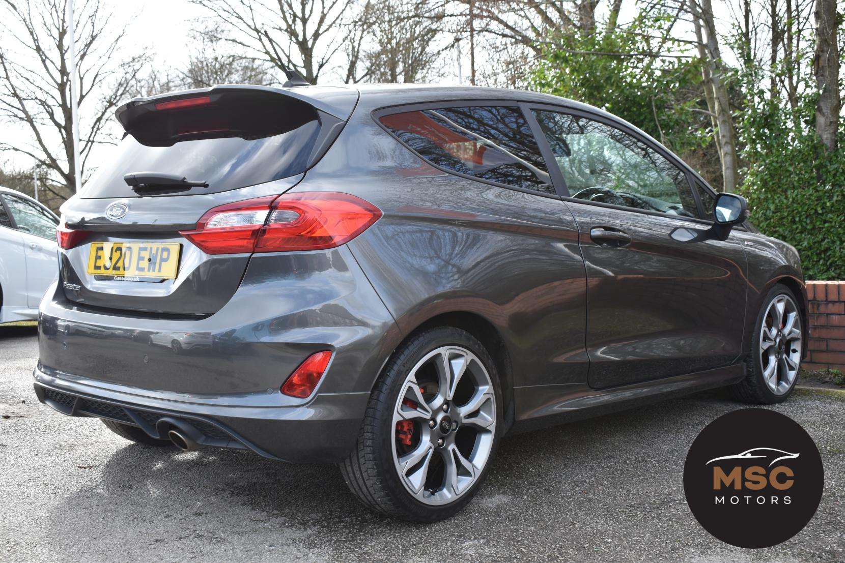 2020 FORD FIESTA 2020 FORD FIESTA