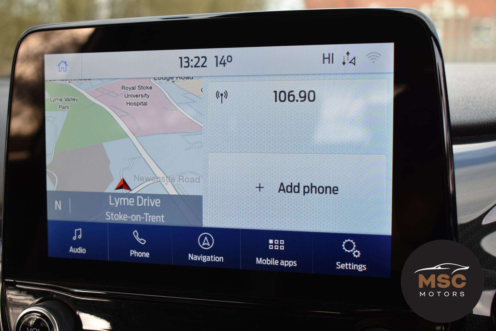 2020 FORD FIESTA 2020 FORD FIESTA