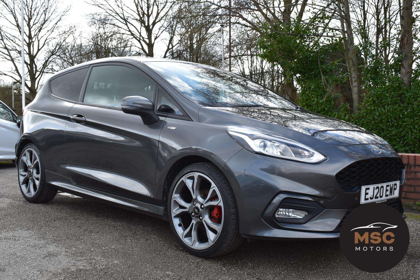 2020 FORD FIESTA 2020 FORD FIESTA
