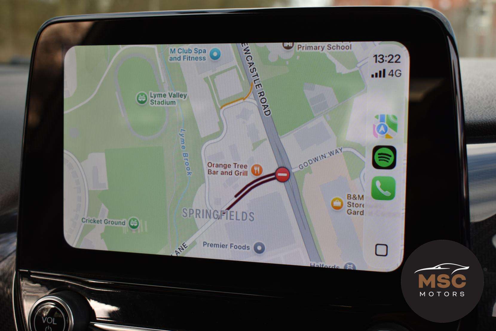 2020 FORD FIESTA 2020 FORD FIESTA