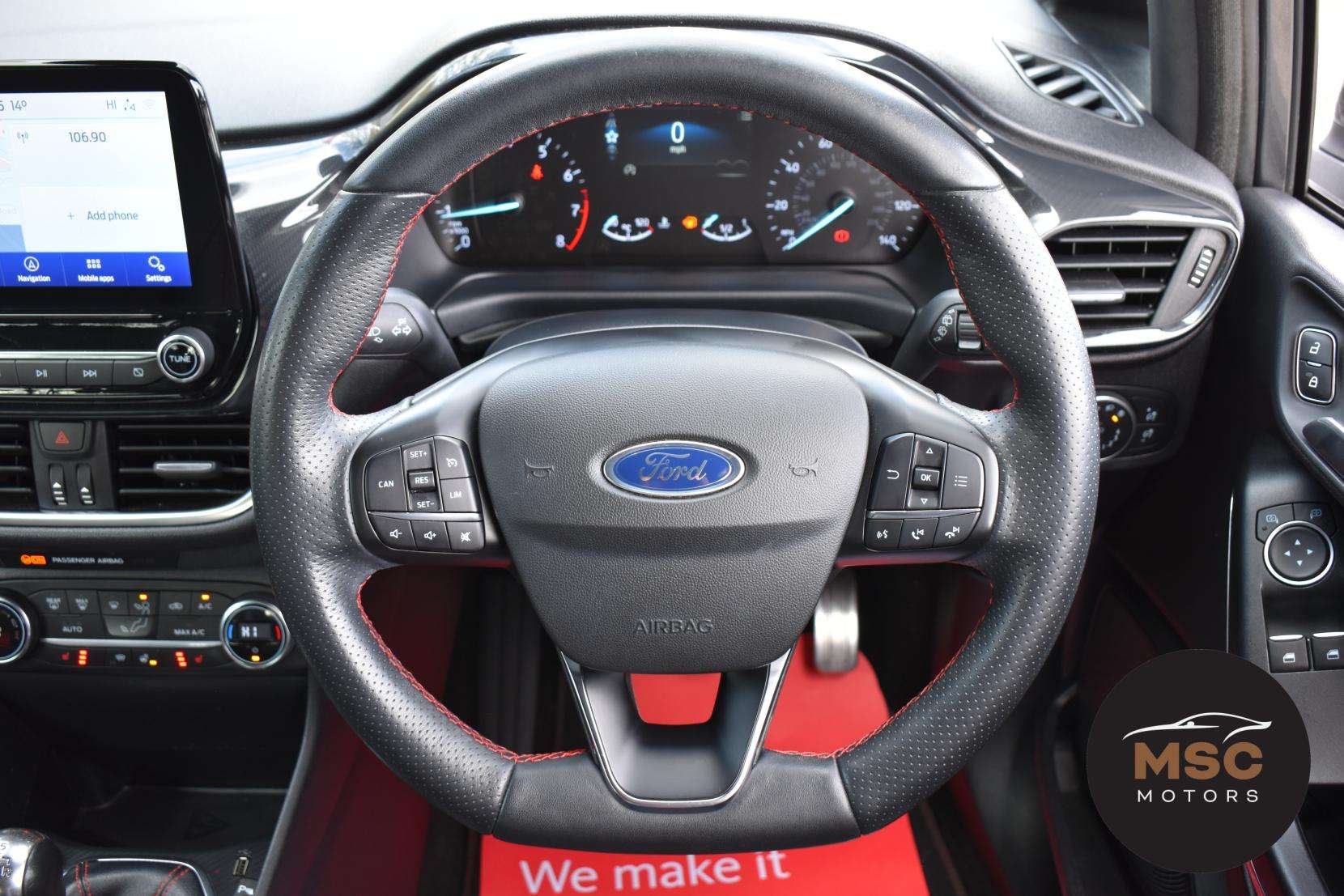 2020 FORD FIESTA 2020 FORD FIESTA