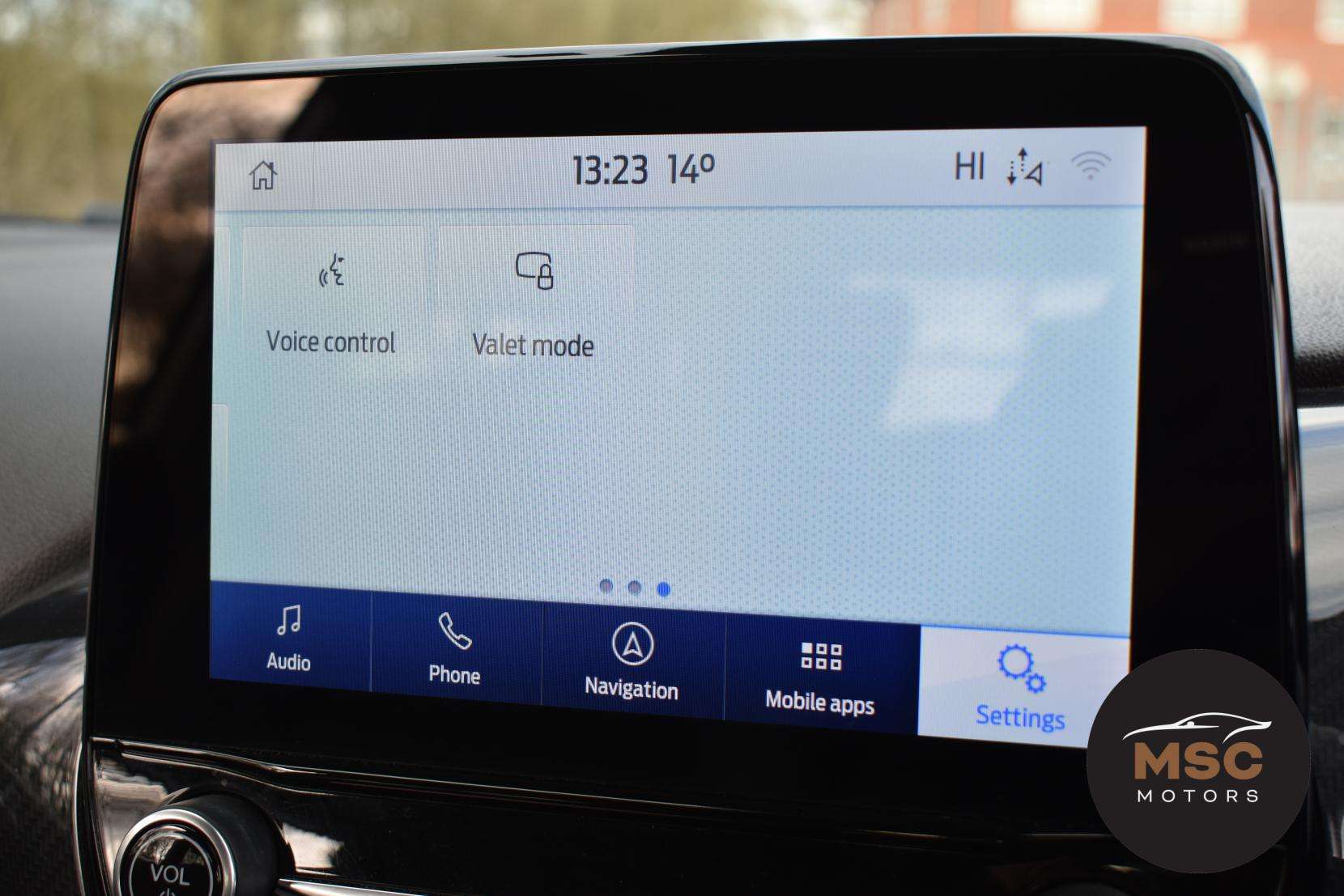 2020 FORD FIESTA 2020 FORD FIESTA