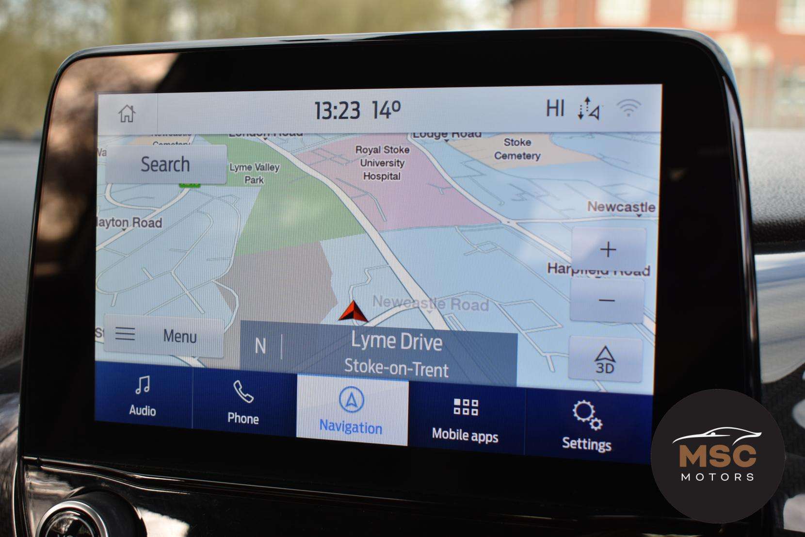 2020 FORD FIESTA 2020 FORD FIESTA