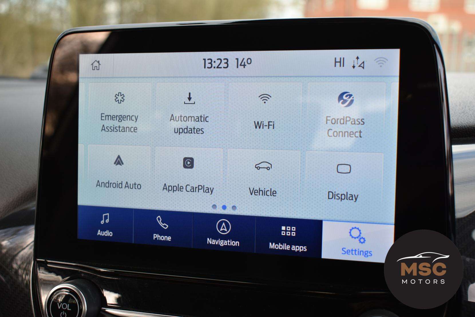 2020 FORD FIESTA 2020 FORD FIESTA