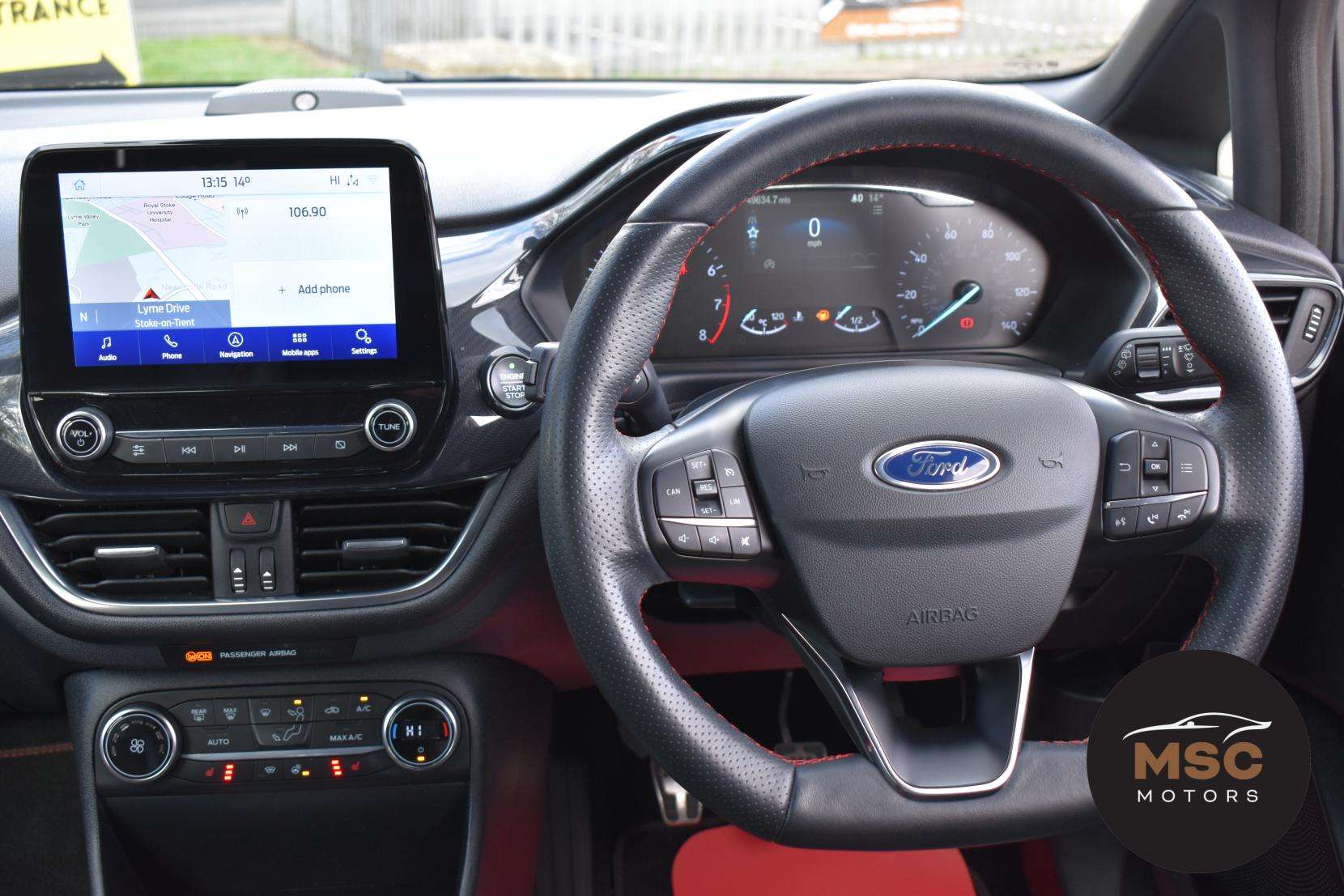 2020 FORD FIESTA 2020 FORD FIESTA