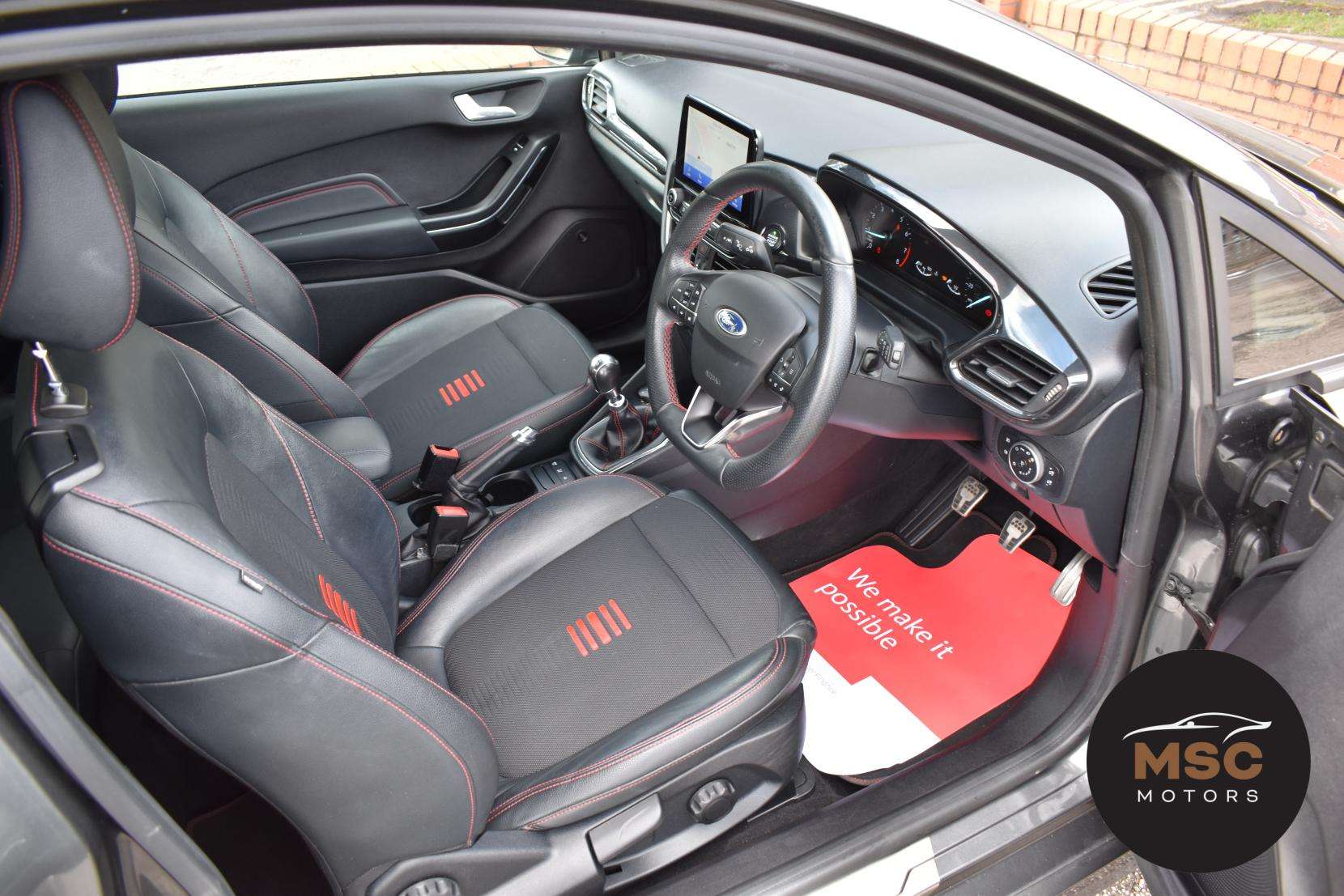 2020 FORD FIESTA 2020 FORD FIESTA