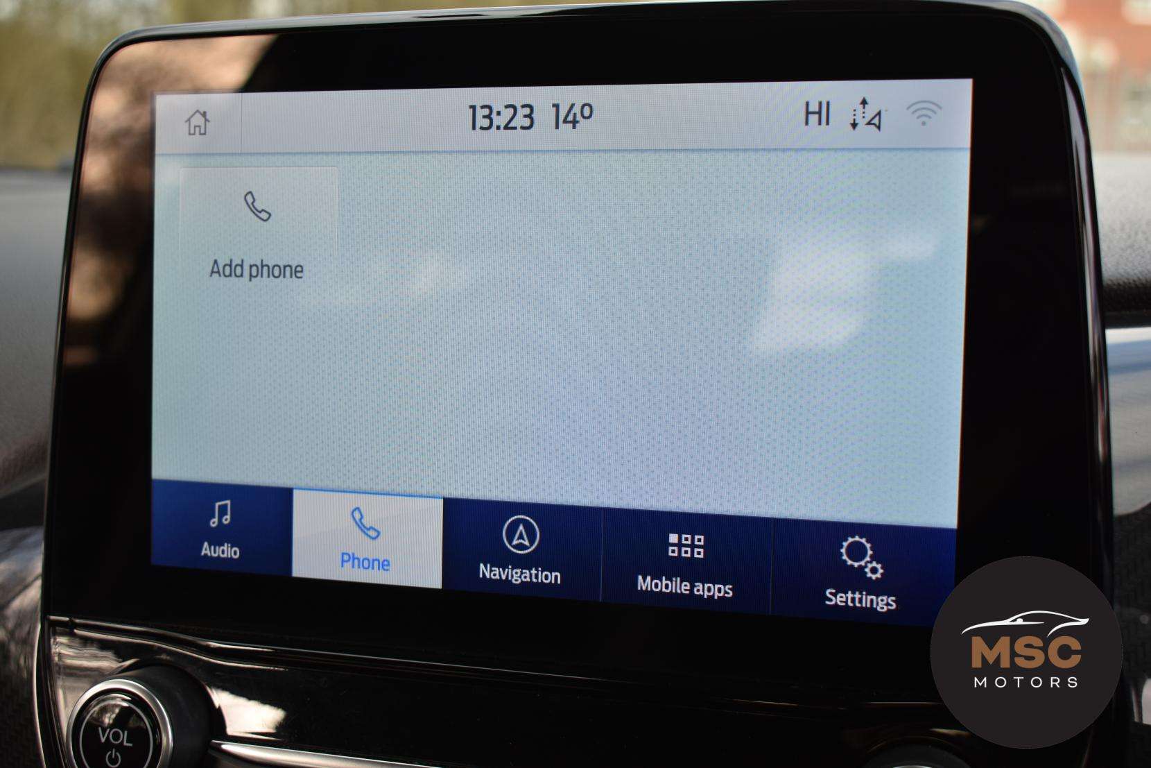 2020 FORD FIESTA 2020 FORD FIESTA