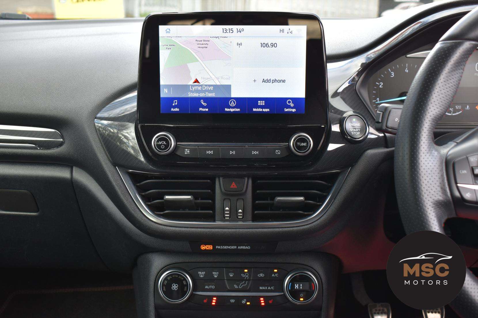 2020 FORD FIESTA 2020 FORD FIESTA