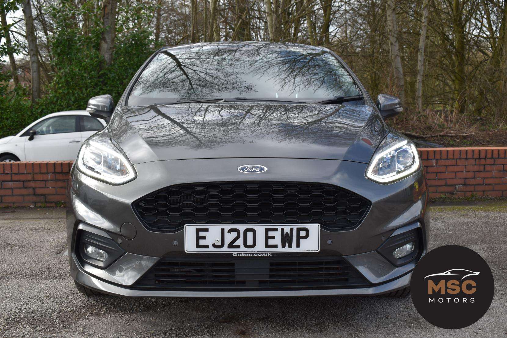 A 2020 FORD FIESTA 1.0T EcoBoost ST-Line X Edition Hatchback 3dr Petrol Manual Euro 6 (s/s) (125 ps) A 2020 FORD FIESTA 1.0T EcoBoost ST-Line X Edition Hatchback 3dr Petrol Manual Euro 6 (s/s) (125 ps)