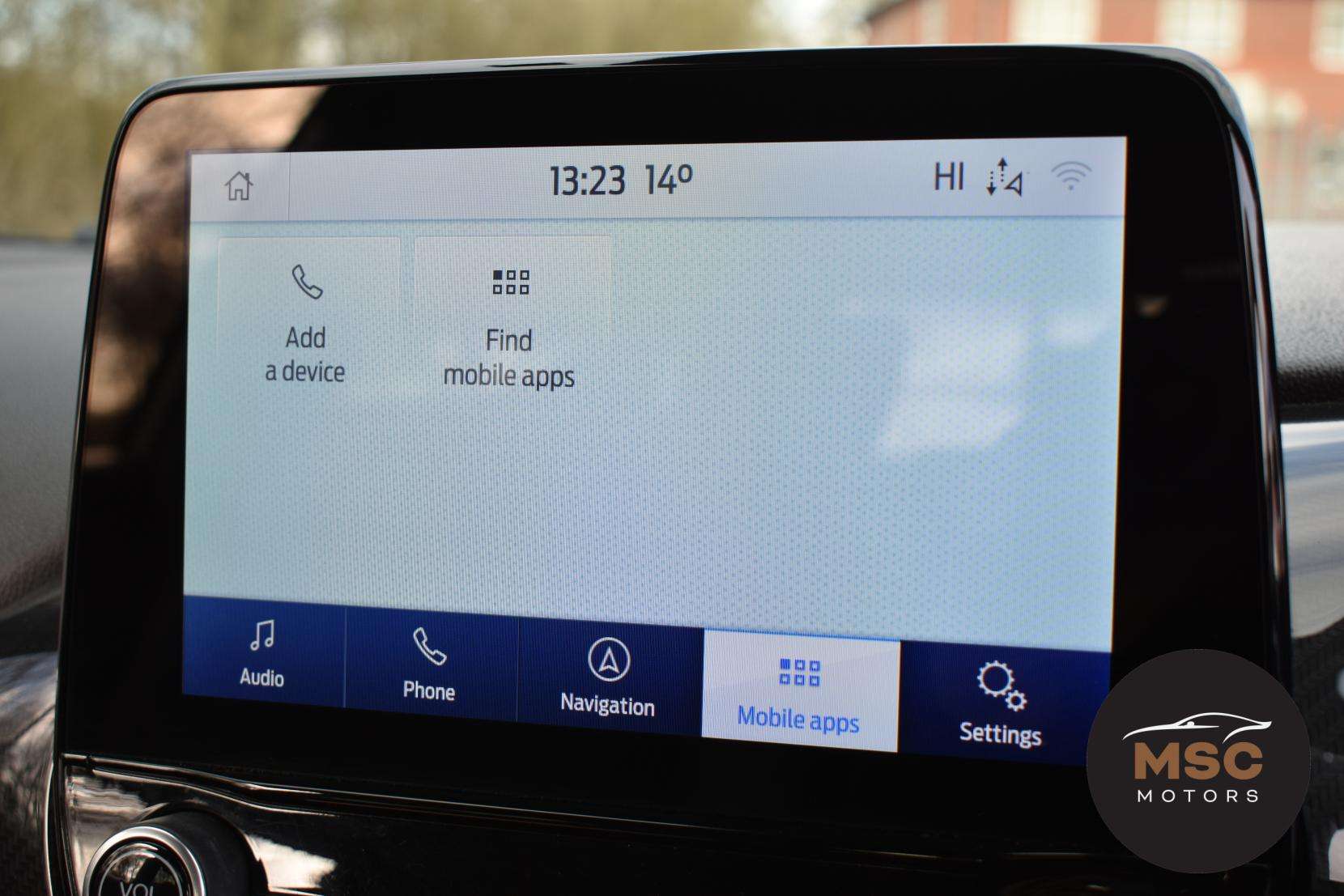 2020 FORD FIESTA 2020 FORD FIESTA