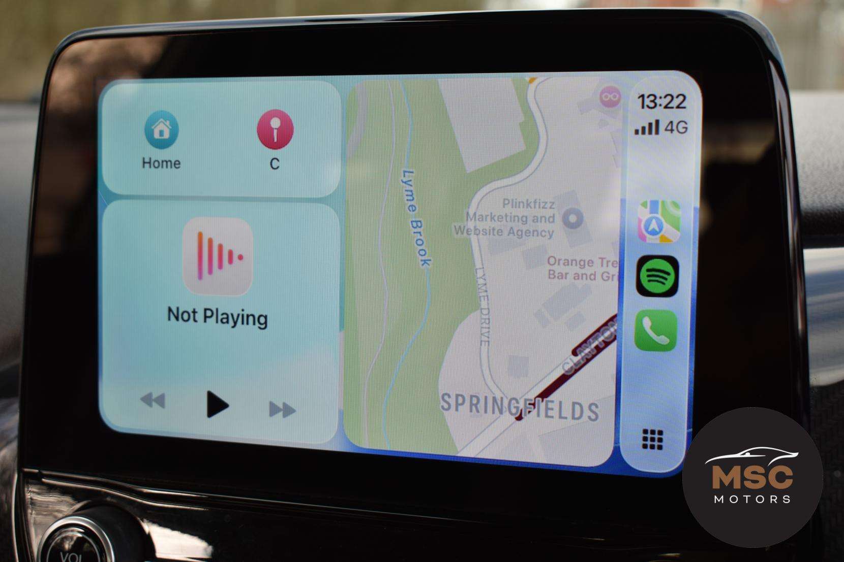 2020 FORD FIESTA 2020 FORD FIESTA