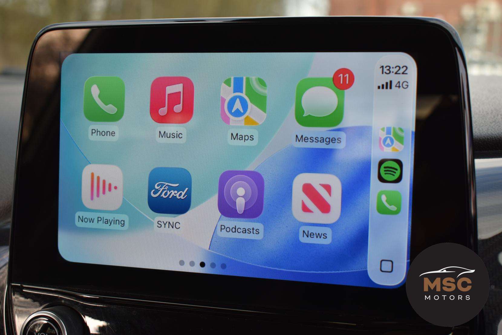 2020 FORD FIESTA 2020 FORD FIESTA