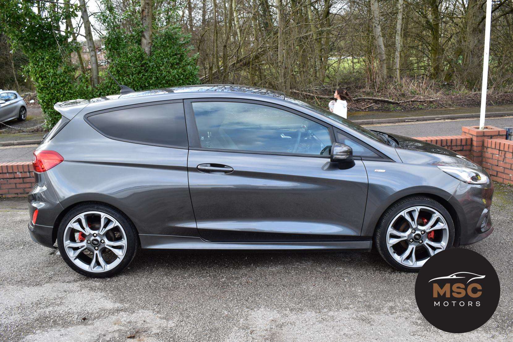 2020 FORD FIESTA 2020 FORD FIESTA