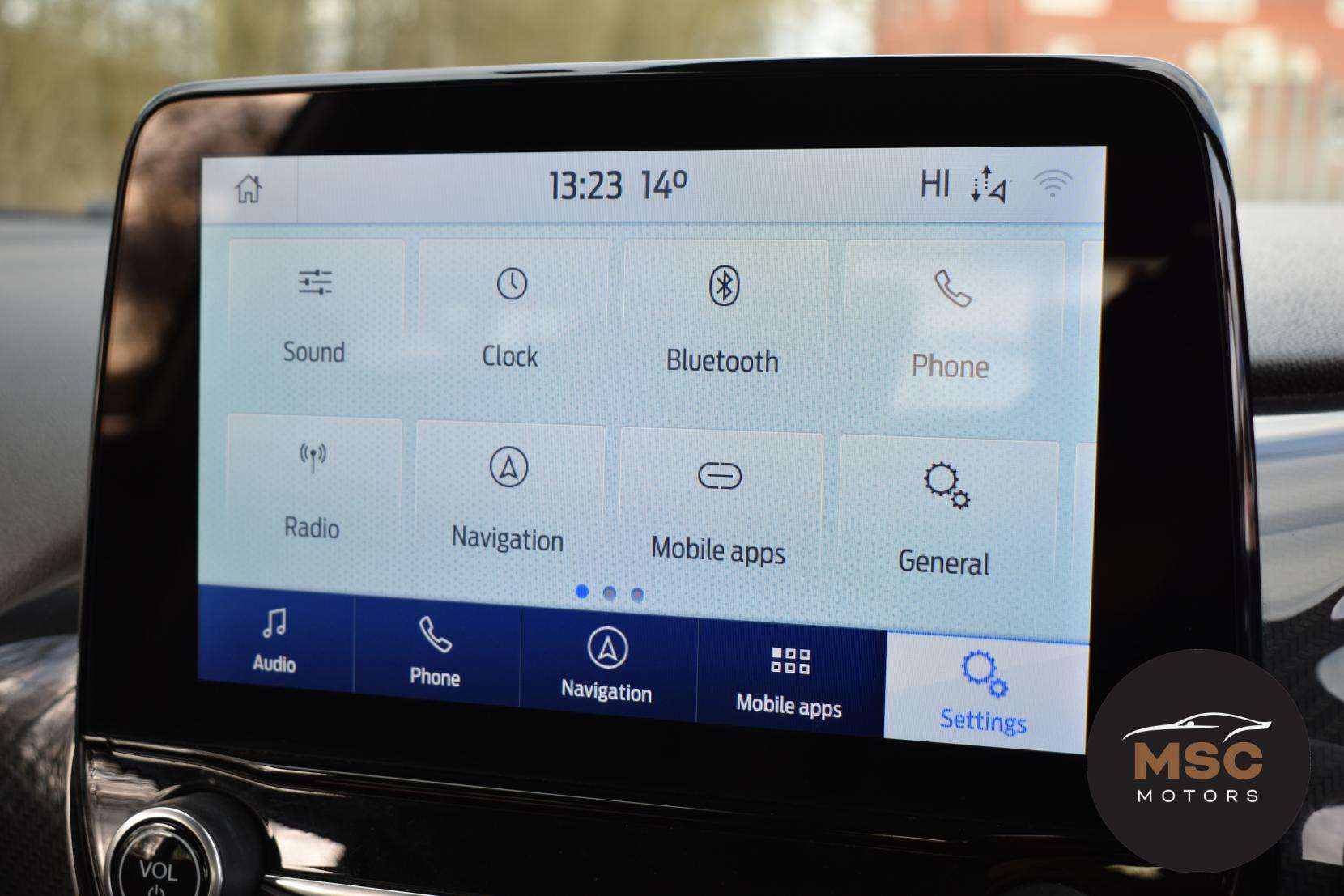 2020 FORD FIESTA 2020 FORD FIESTA