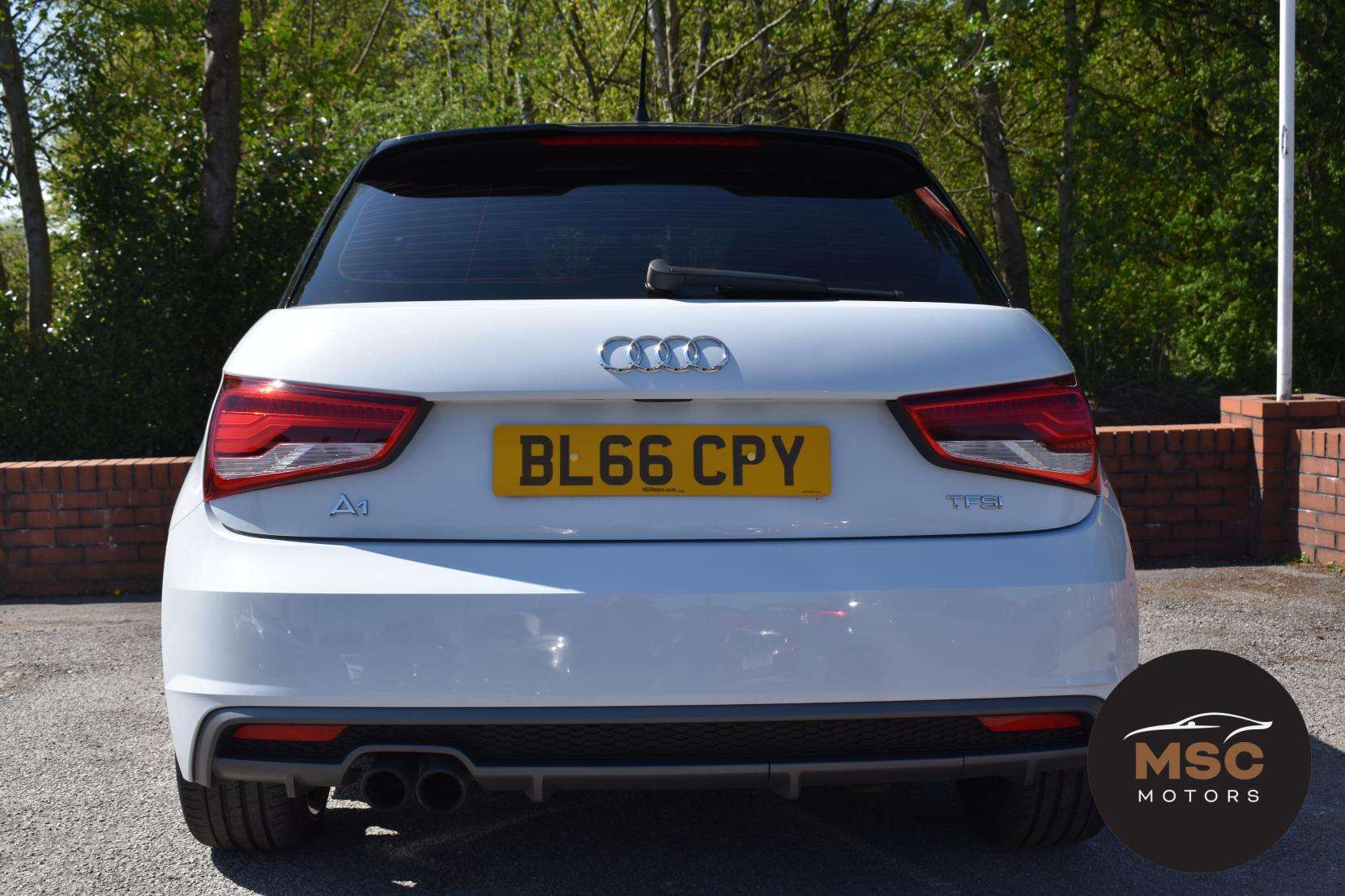 2016 AUDI A1 2016 AUDI A1