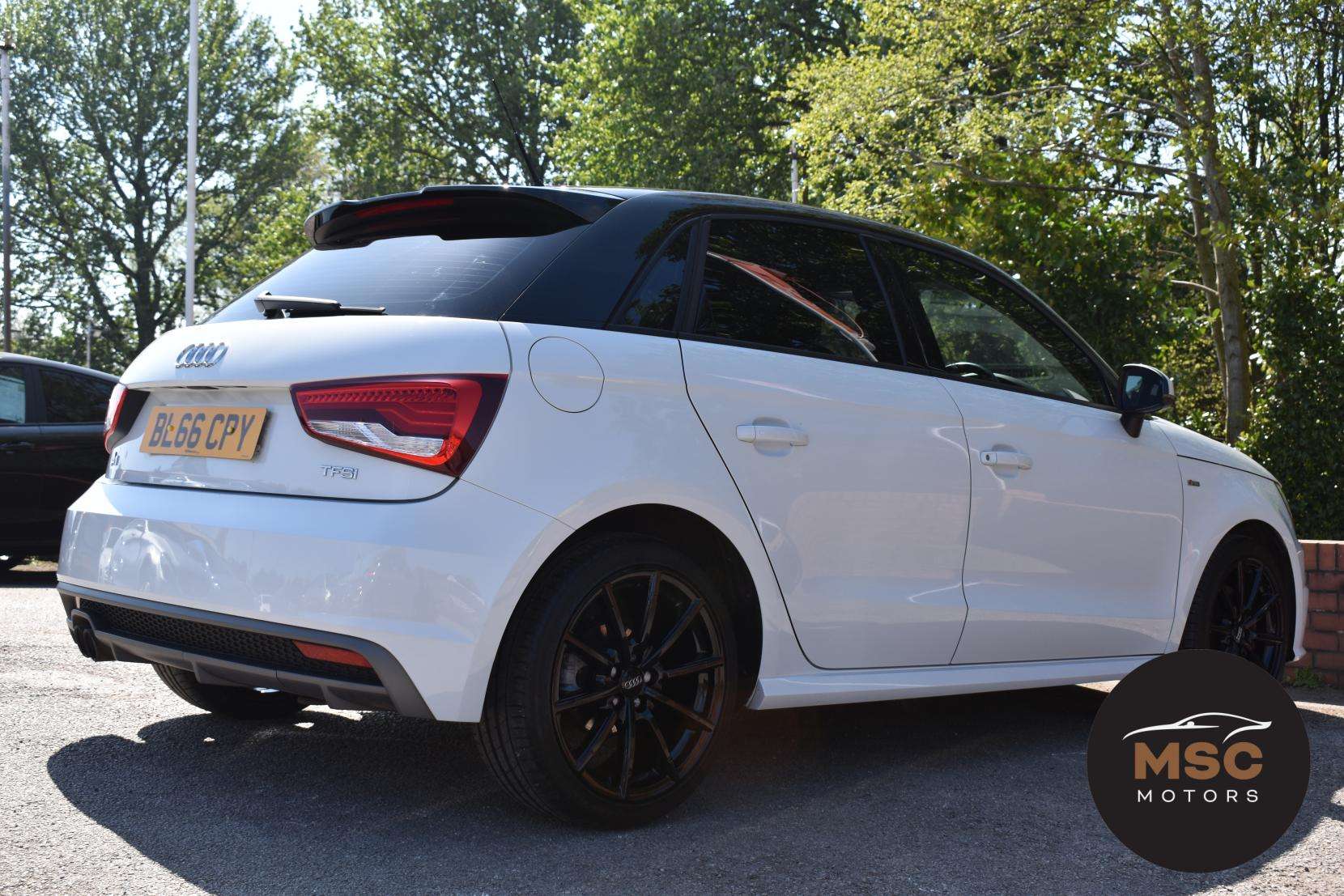 2016 AUDI A1 2016 AUDI A1