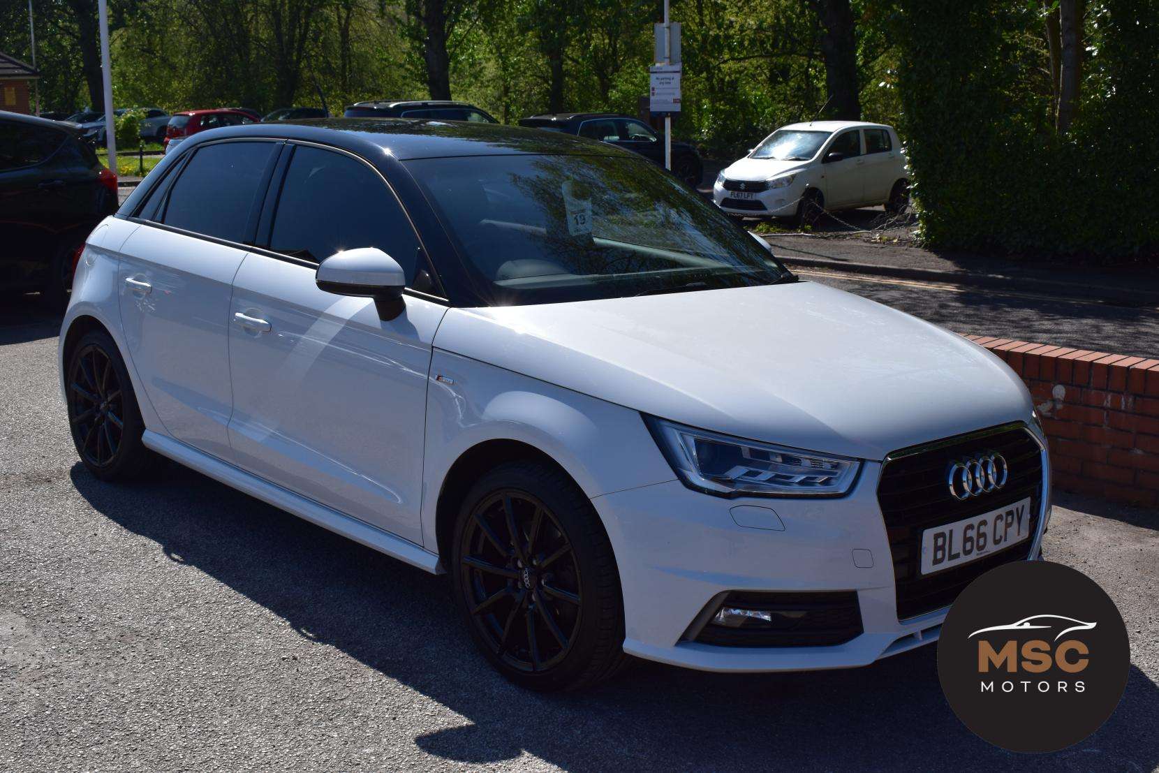 2016 AUDI A1 2016 AUDI A1