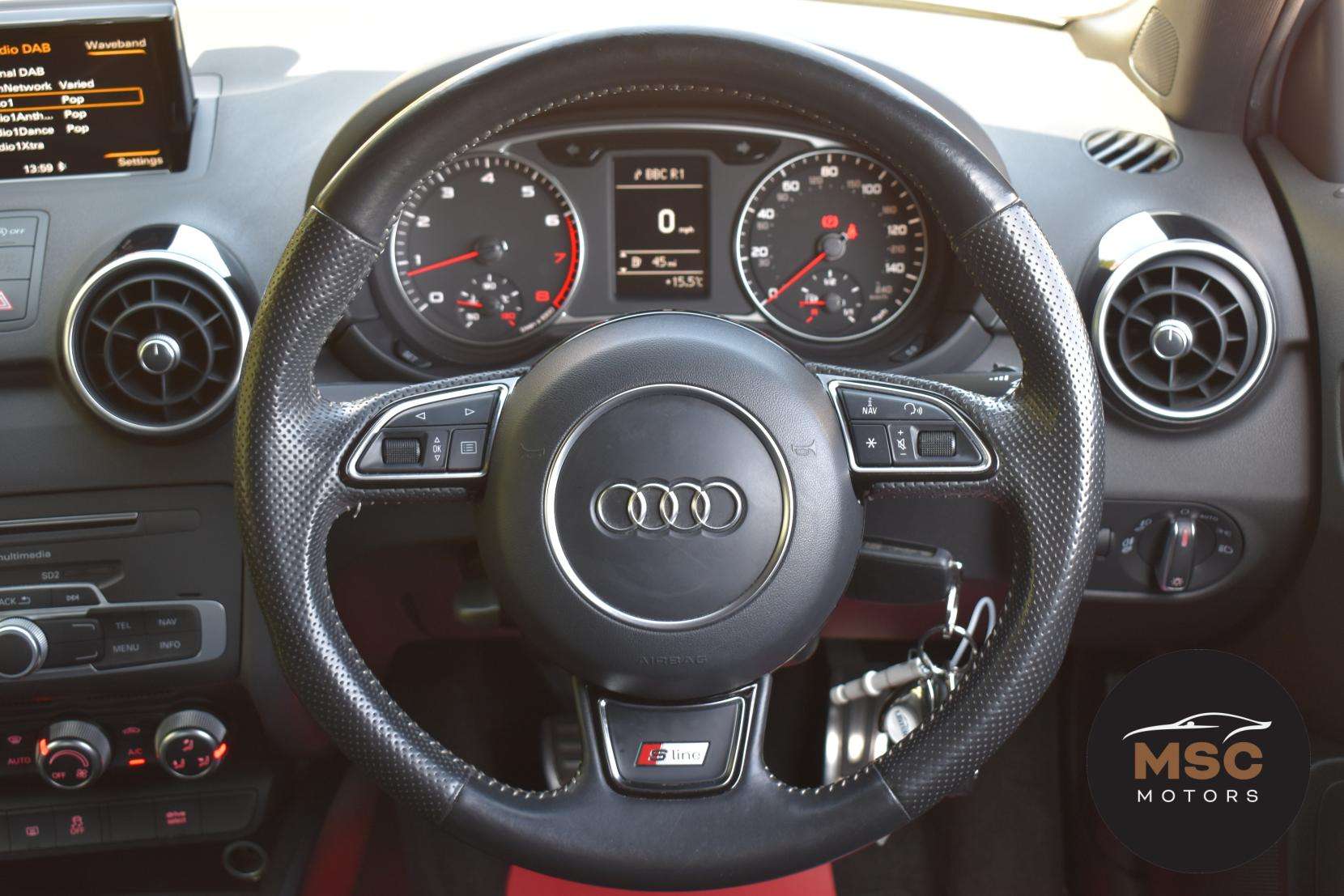 2016 AUDI A1 2016 AUDI A1