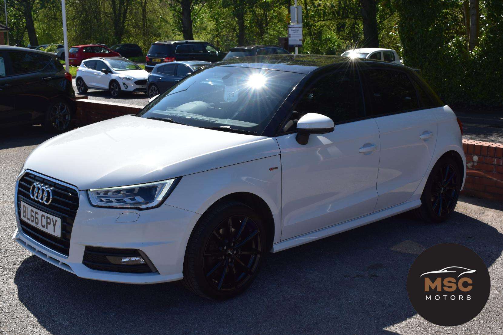 2016 AUDI A1 2016 AUDI A1