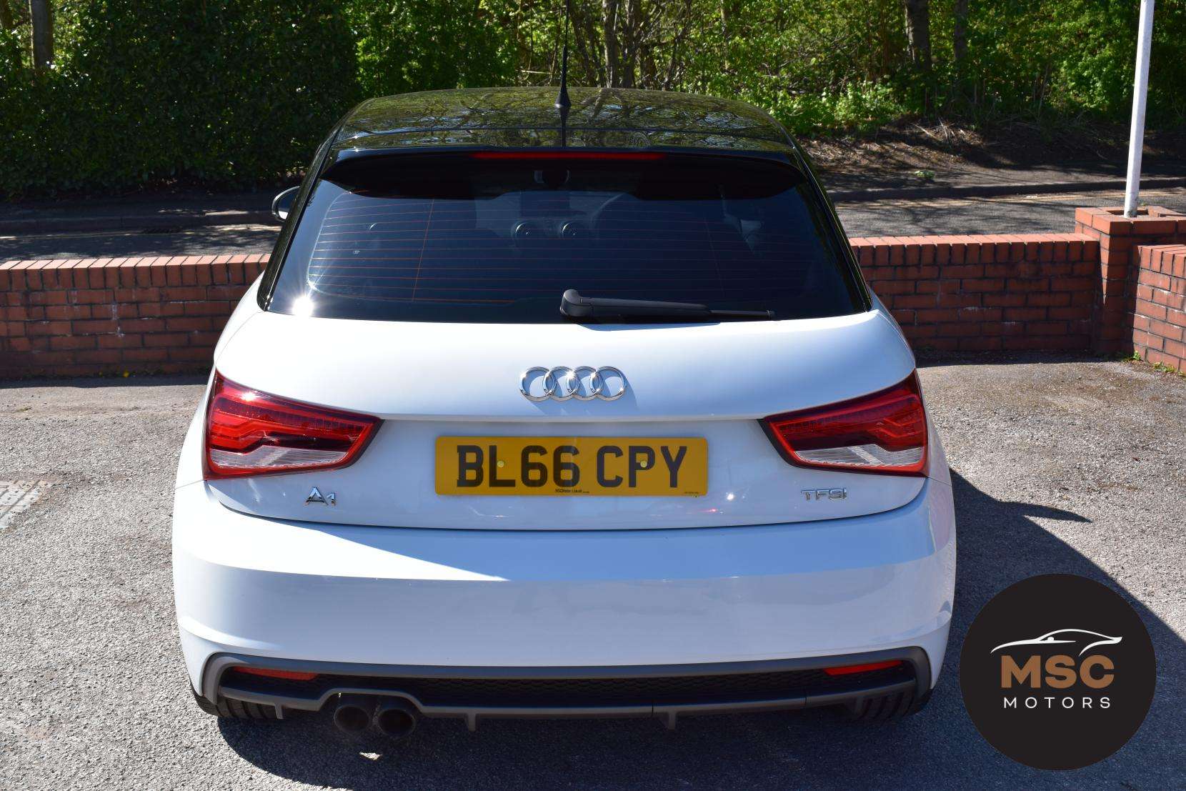 2016 AUDI A1 2016 AUDI A1