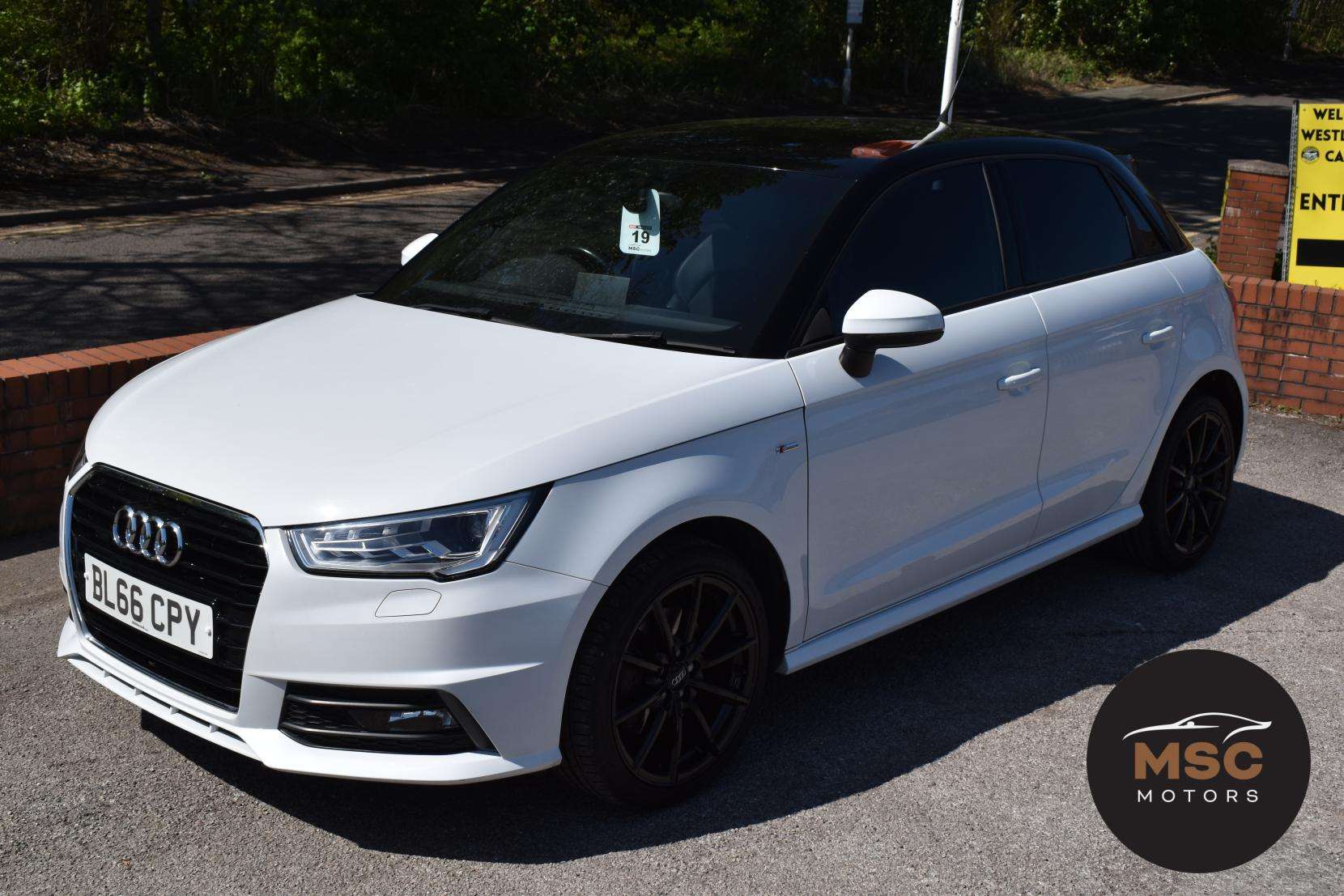 2016 AUDI A1 2016 AUDI A1