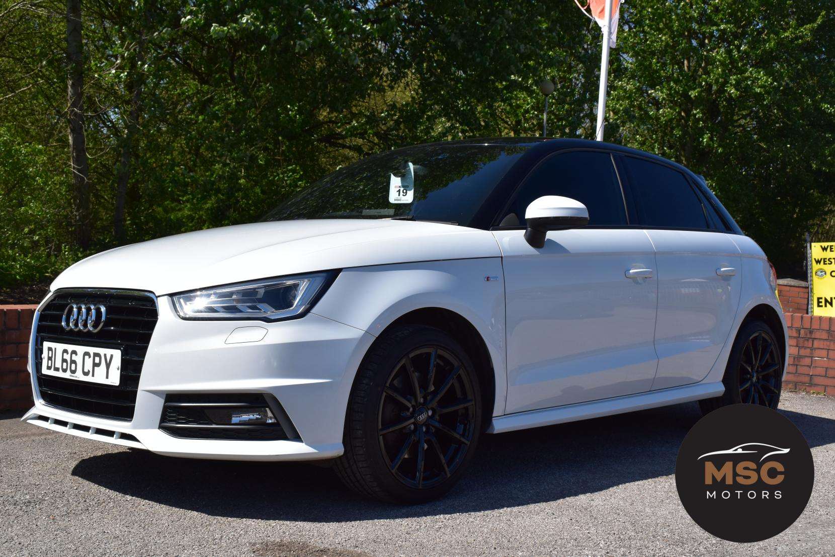 2016 AUDI A1 2016 AUDI A1