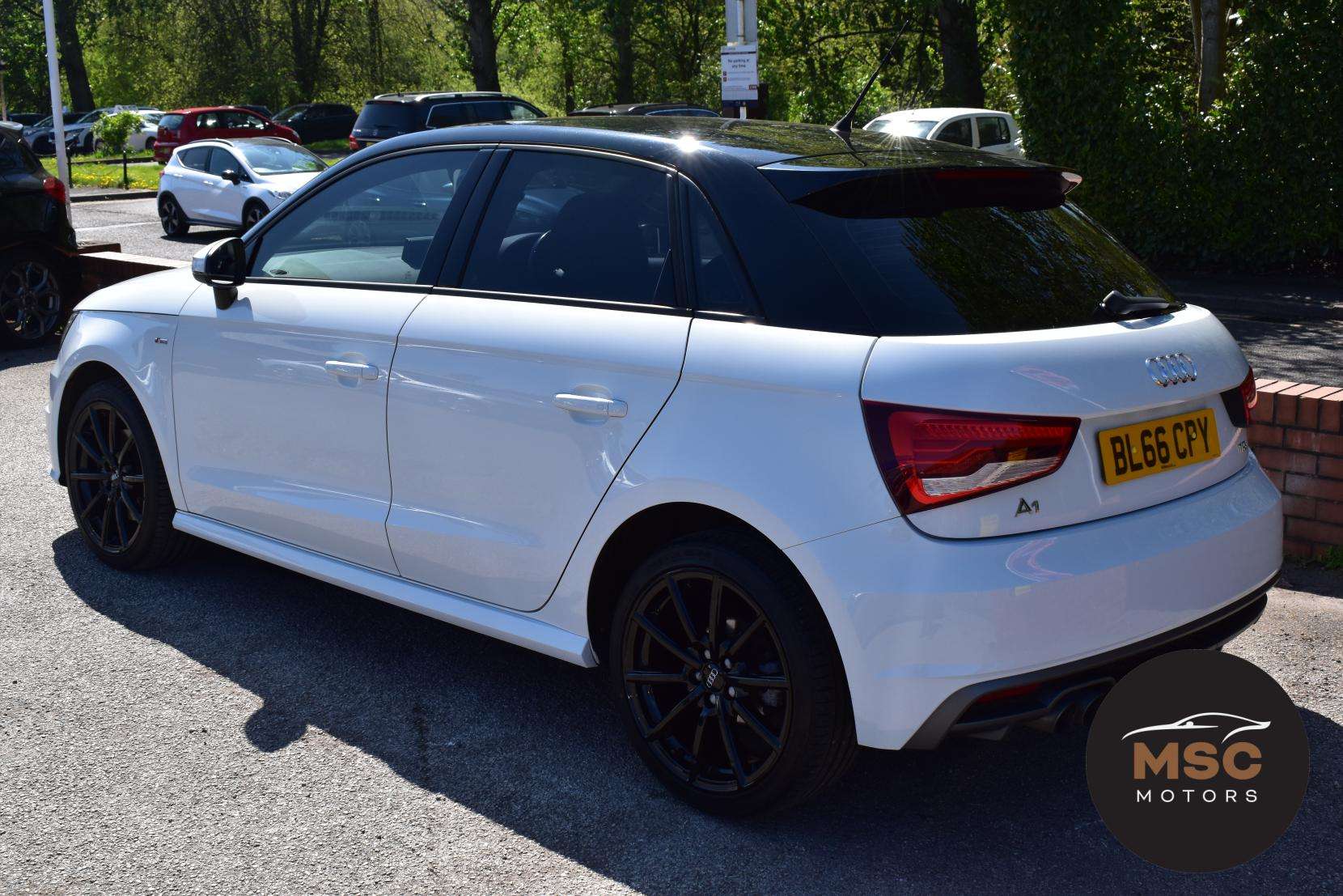 2016 AUDI A1 2016 AUDI A1