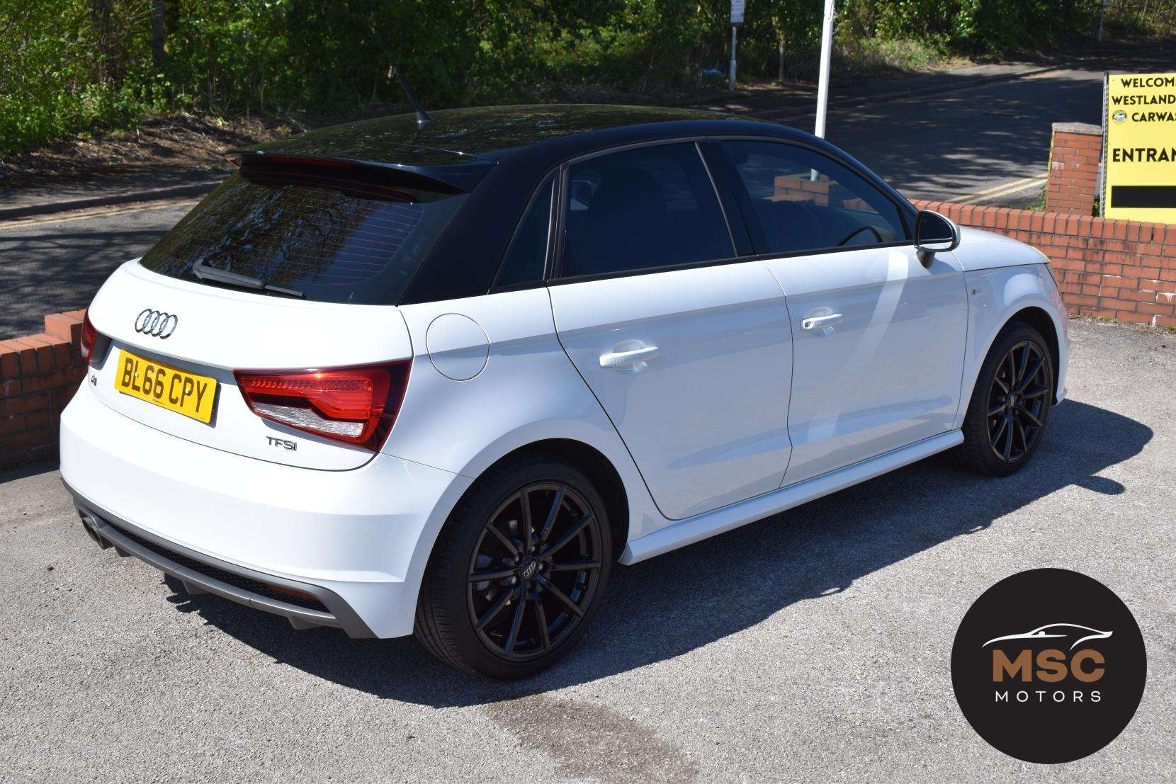 2016 AUDI A1 2016 AUDI A1
