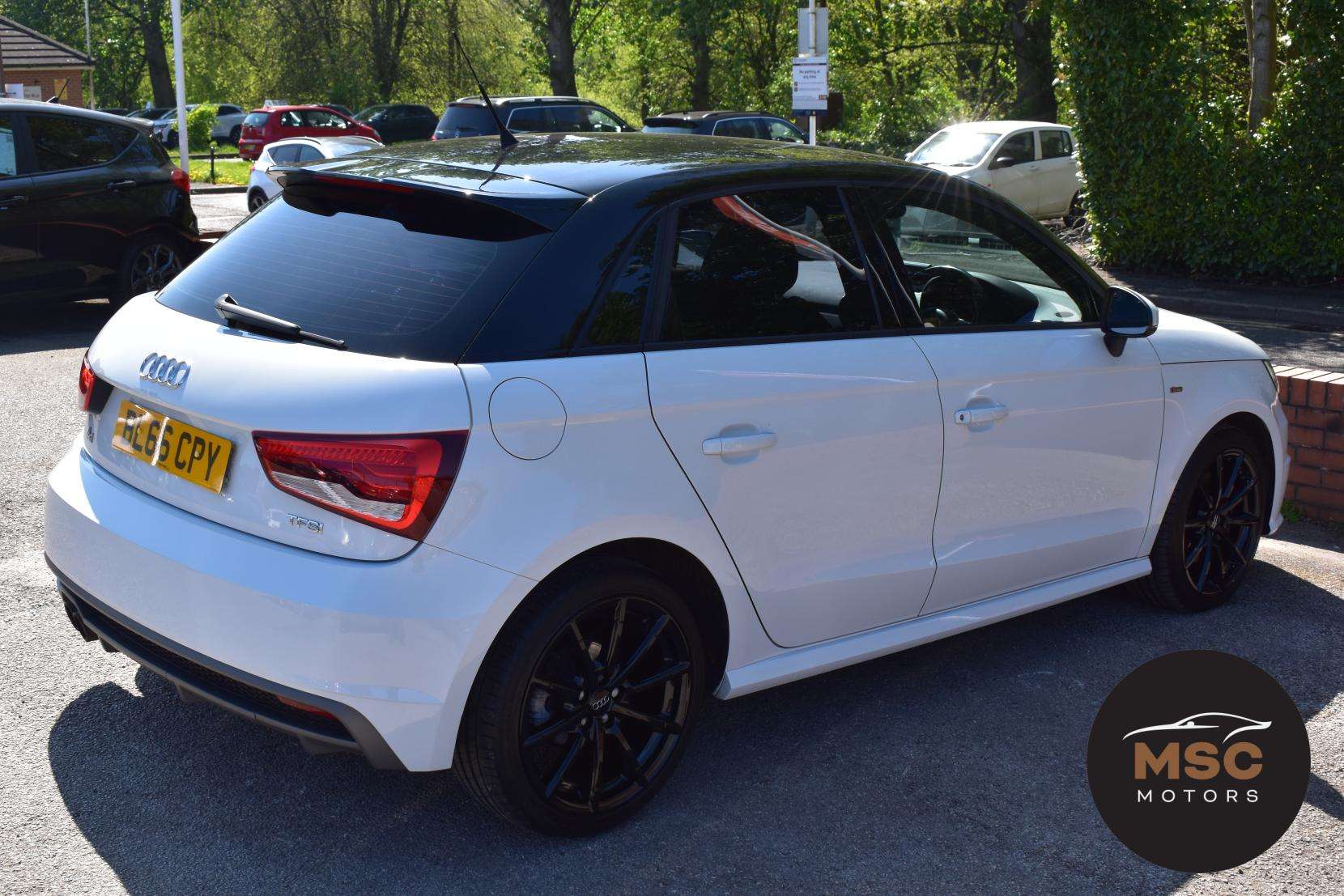 2016 AUDI A1 2016 AUDI A1