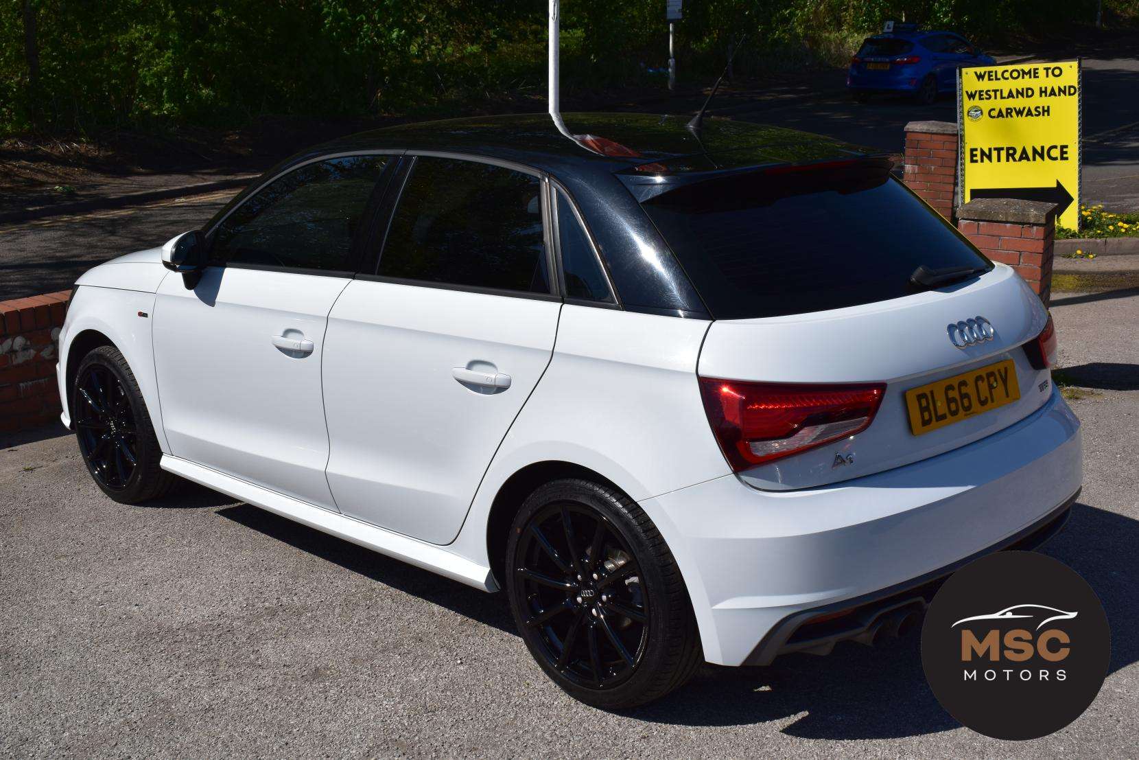 2016 AUDI A1 2016 AUDI A1