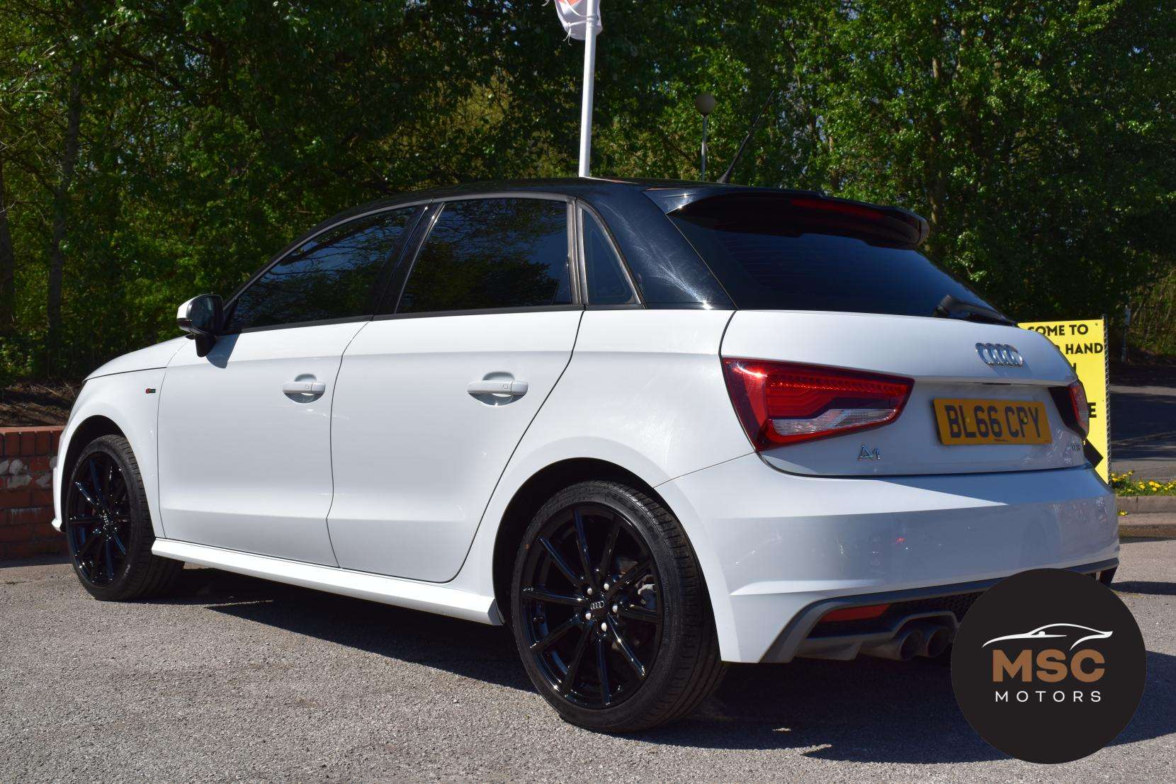 2016 AUDI A1 2016 AUDI A1