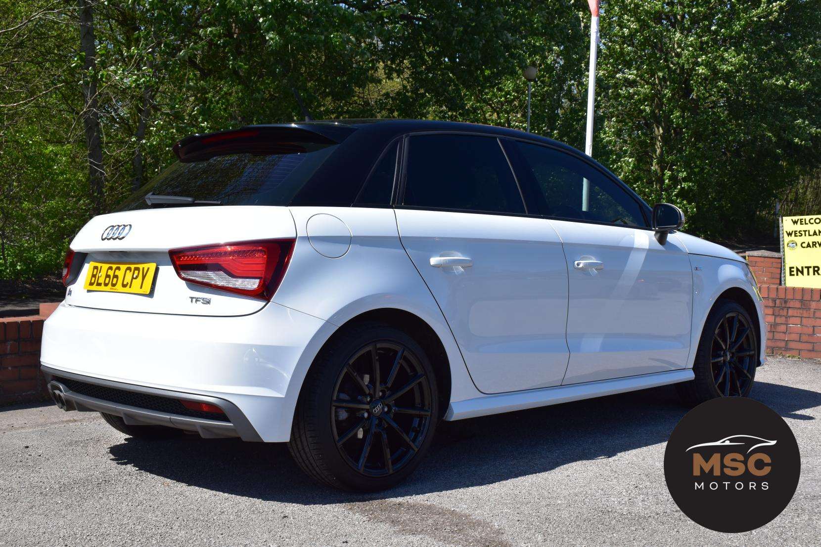 2016 AUDI A1 2016 AUDI A1
