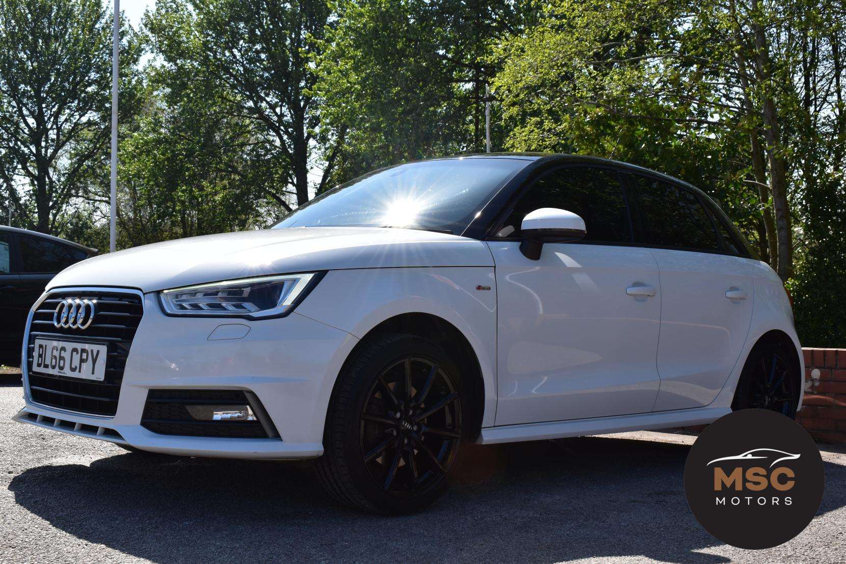2016 AUDI A1 2016 AUDI A1