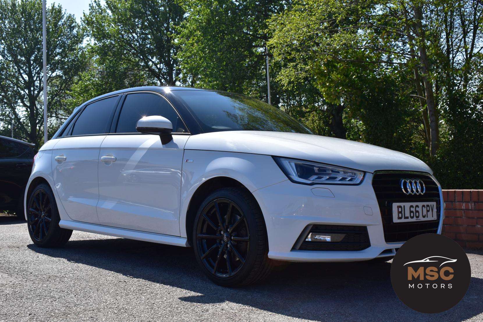 2016 AUDI A1 2016 AUDI A1