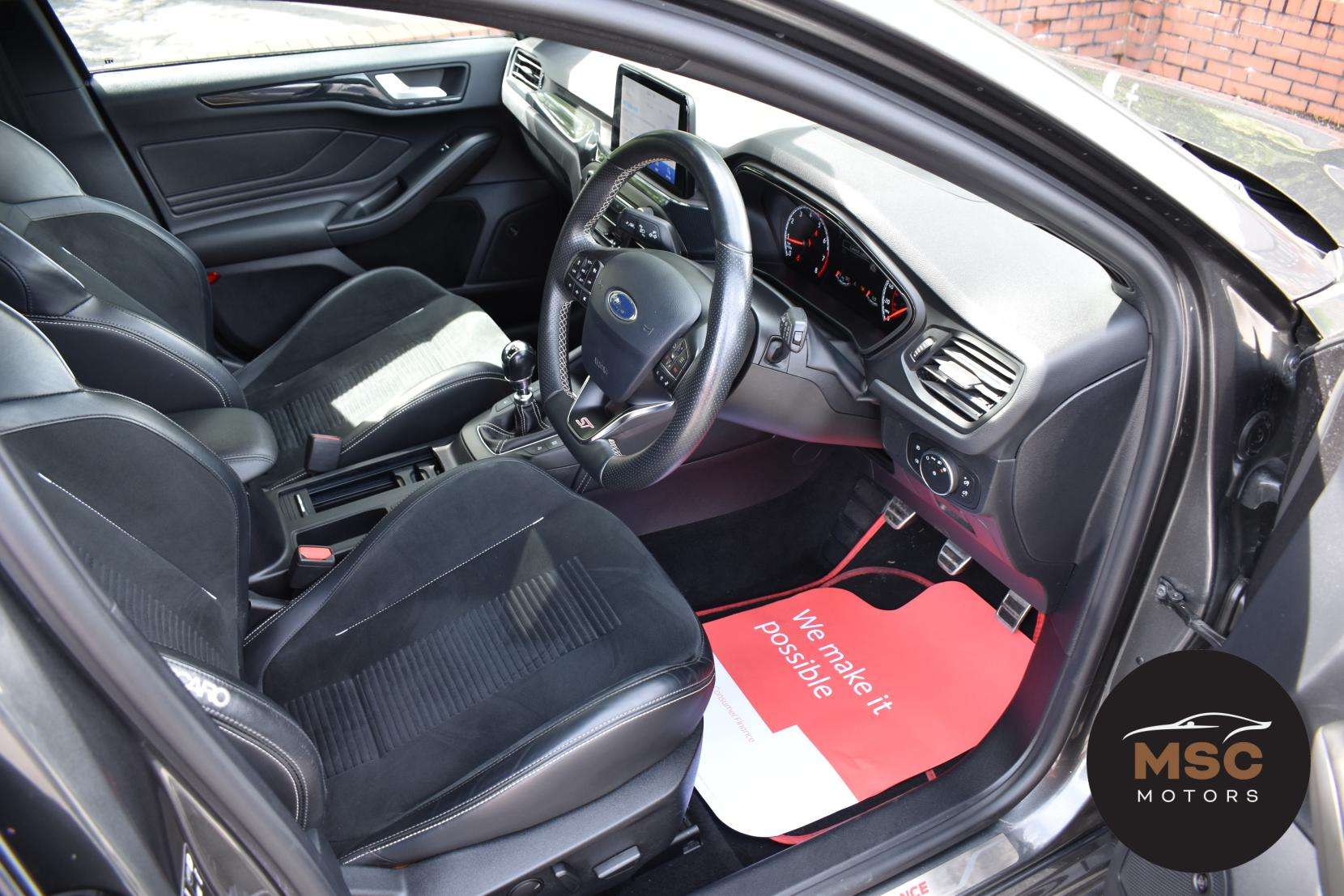 2019 FORD FOCUS 2019 FORD FOCUS