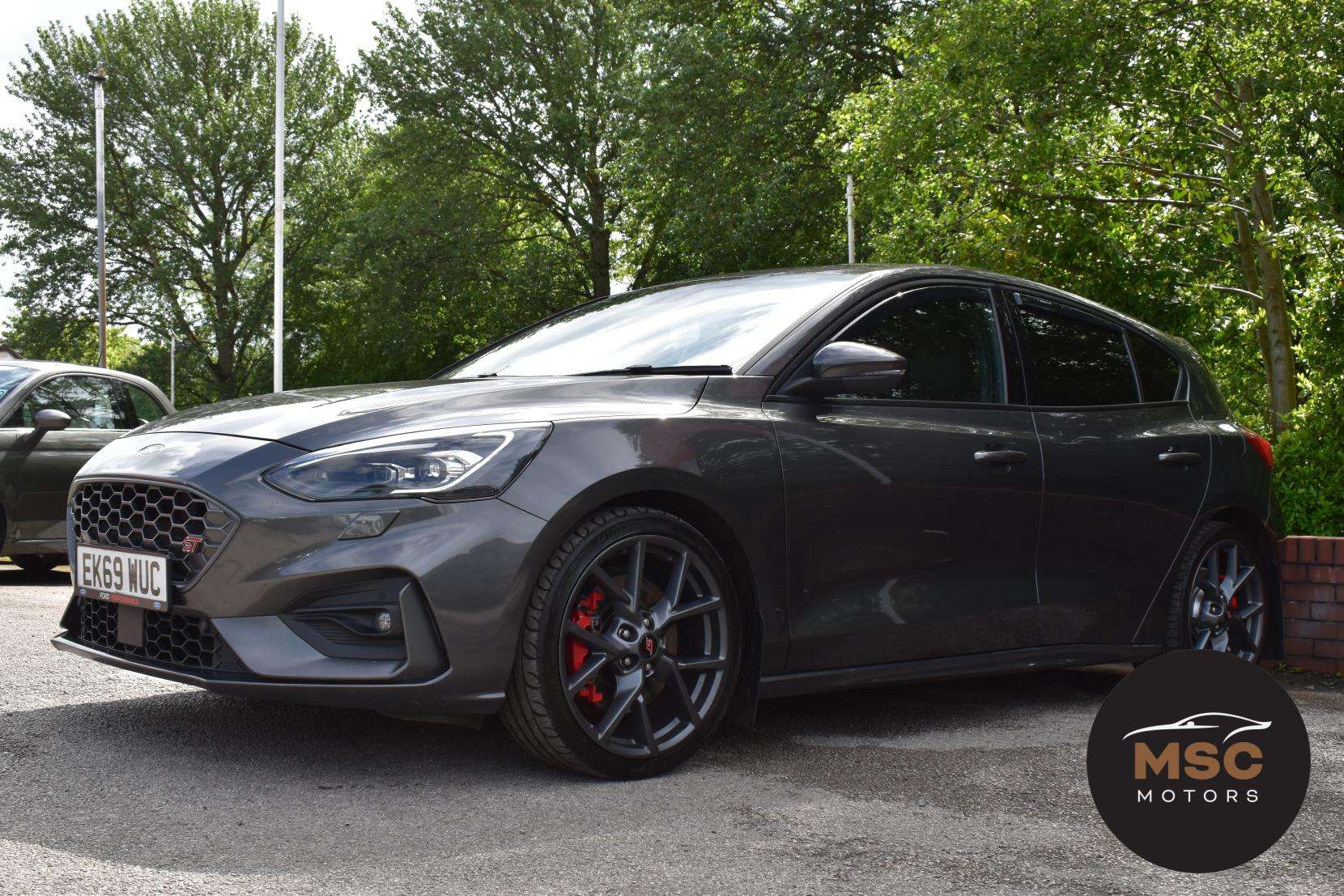 2019 FORD FOCUS 2019 FORD FOCUS