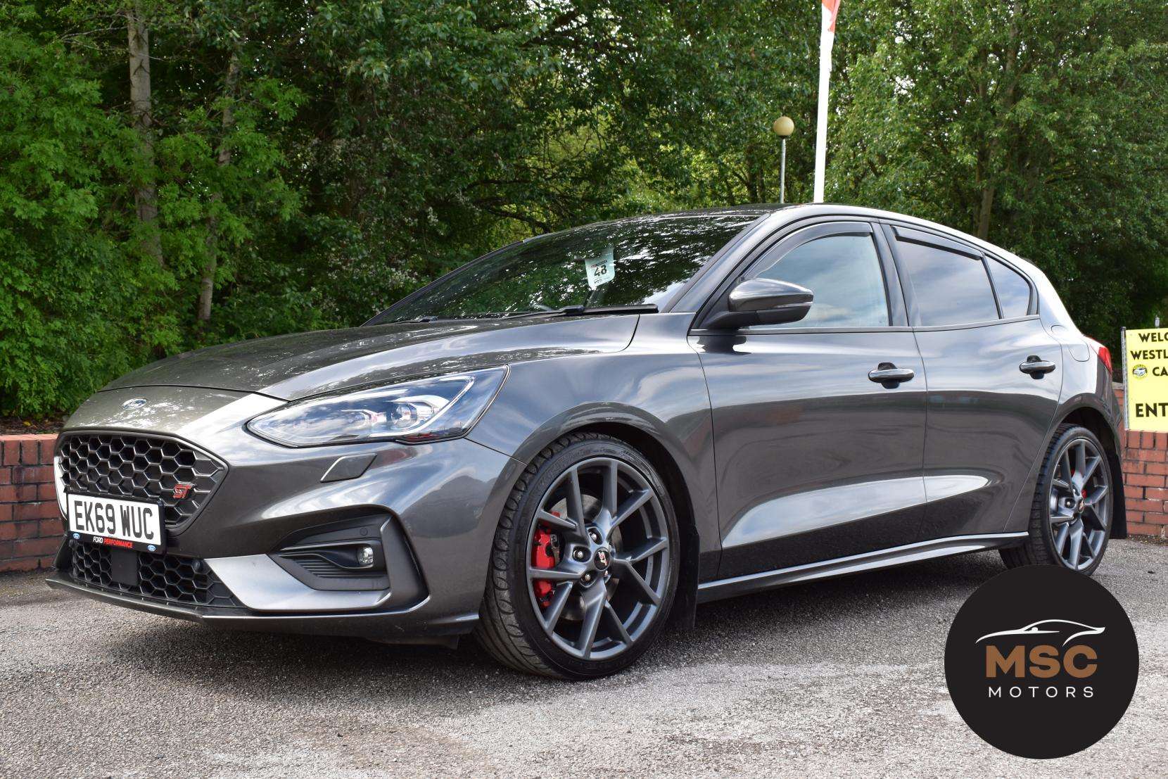 2019 FORD FOCUS 2019 FORD FOCUS