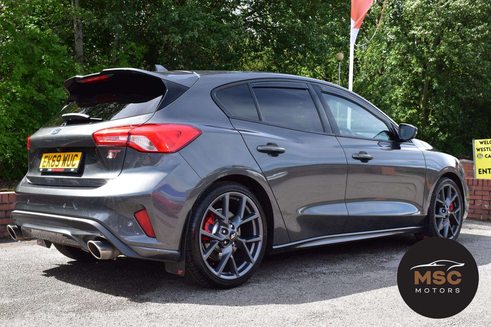 2019 FORD FOCUS 2019 FORD FOCUS