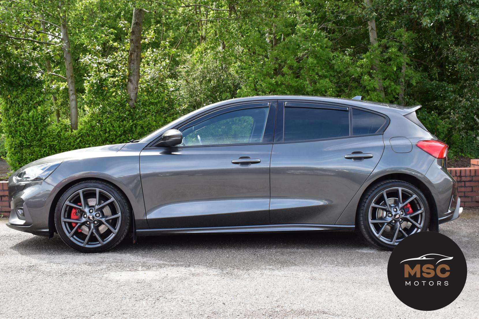 2019 FORD FOCUS 2019 FORD FOCUS