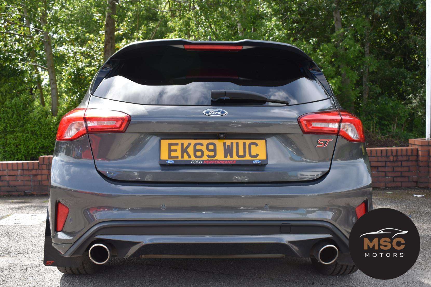 2019 FORD FOCUS 2019 FORD FOCUS