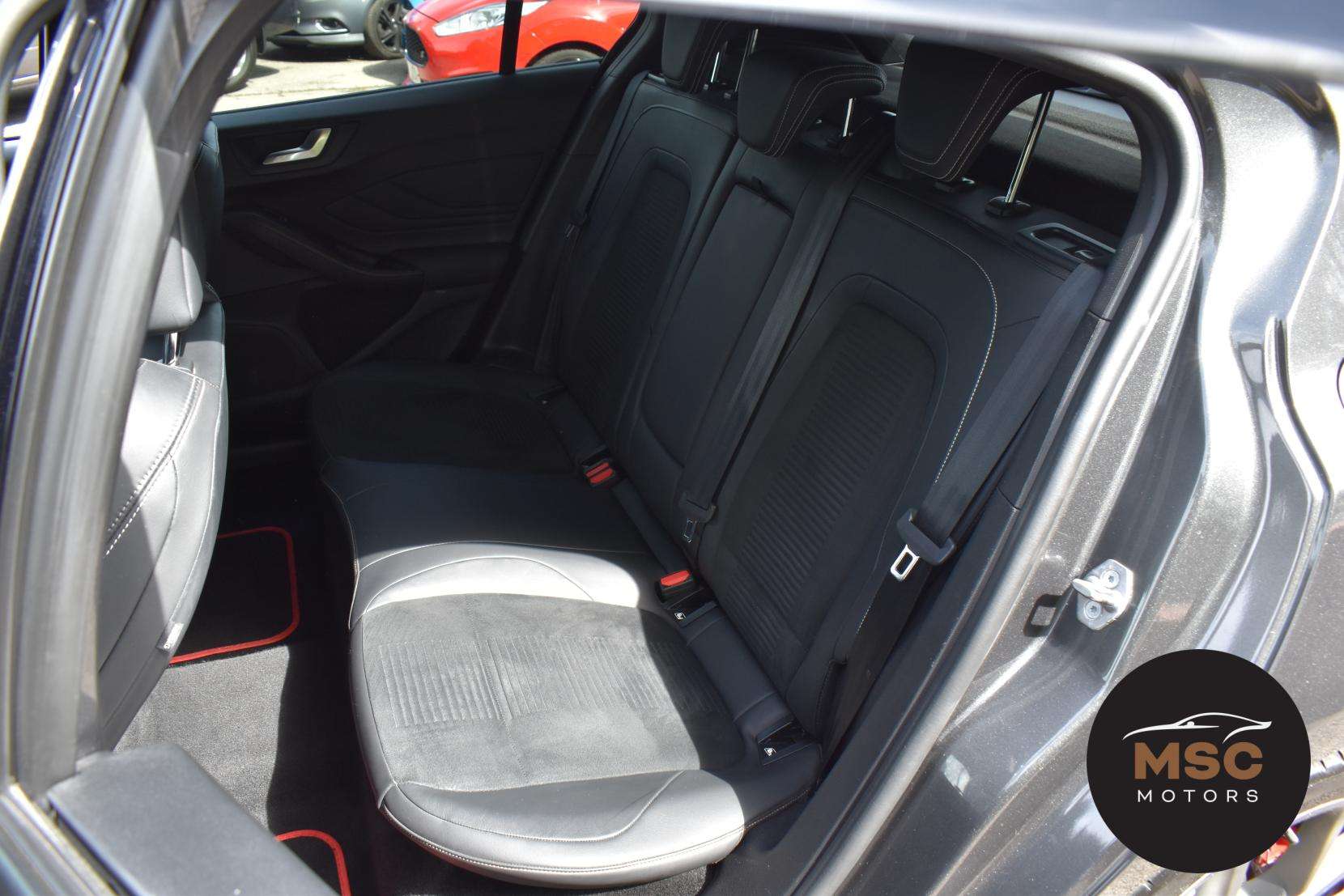 2019 FORD FOCUS 2019 FORD FOCUS