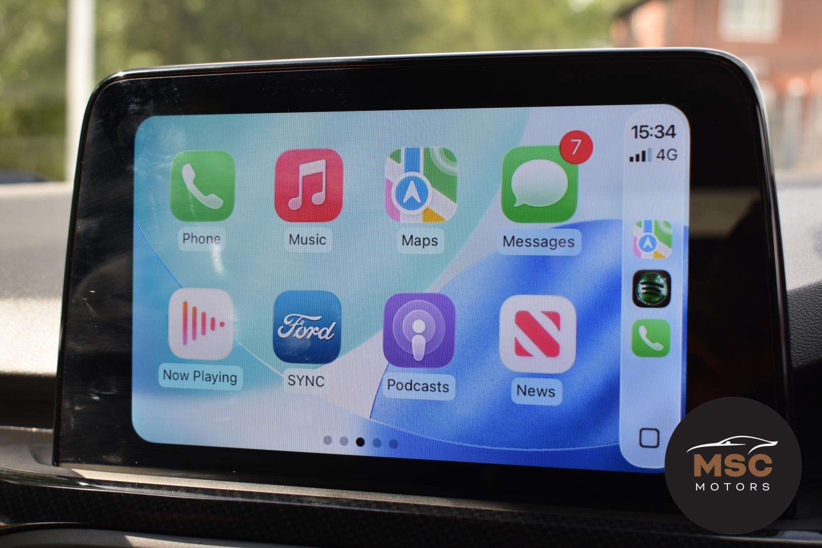 2019 FORD FOCUS 2019 FORD FOCUS