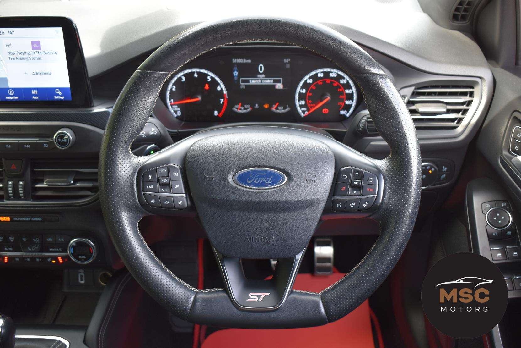 2019 FORD FOCUS 2019 FORD FOCUS